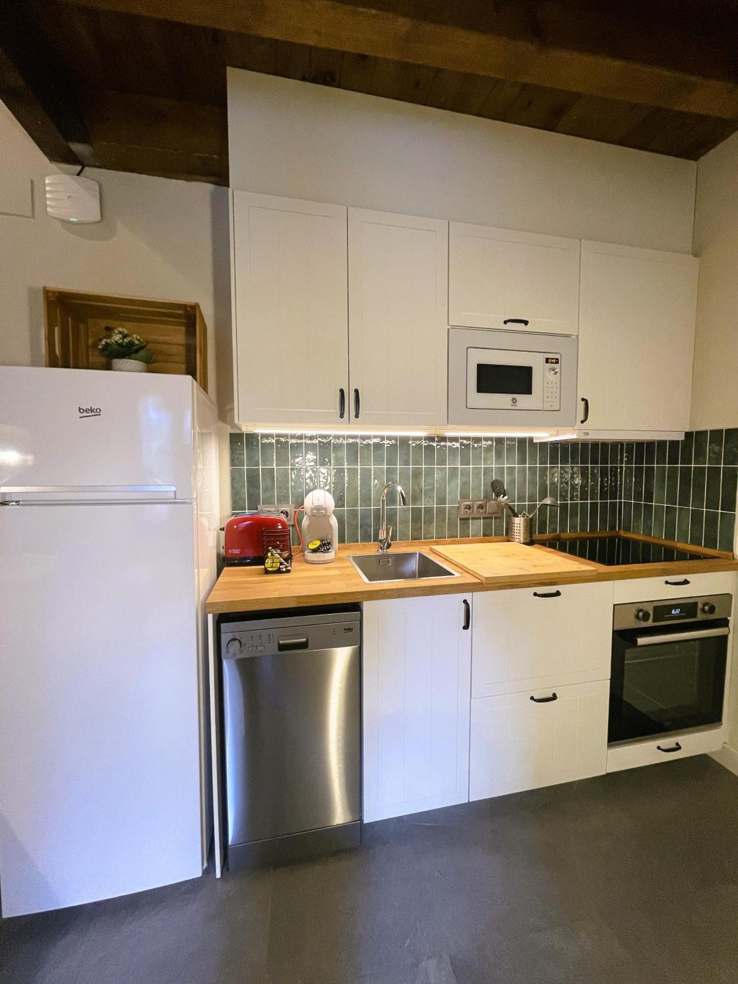 Apartamento Duplex En El Corazon De Camprodon, La Rovira Екстер'єр фото