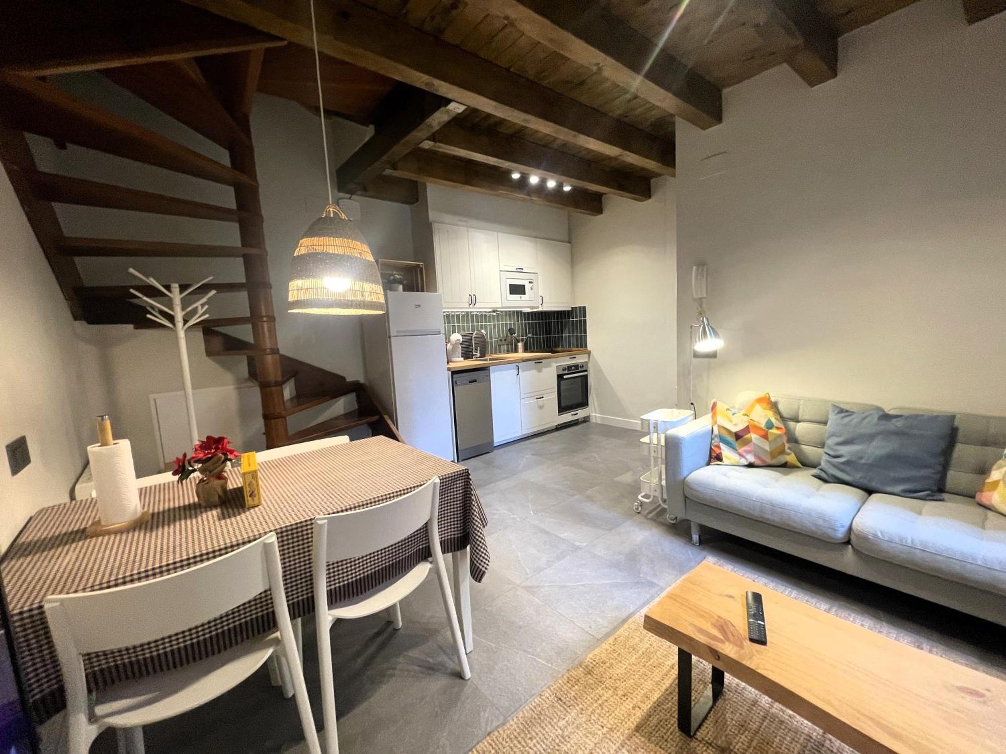 Apartamento Duplex En El Corazon De Camprodon, La Rovira Екстер'єр фото