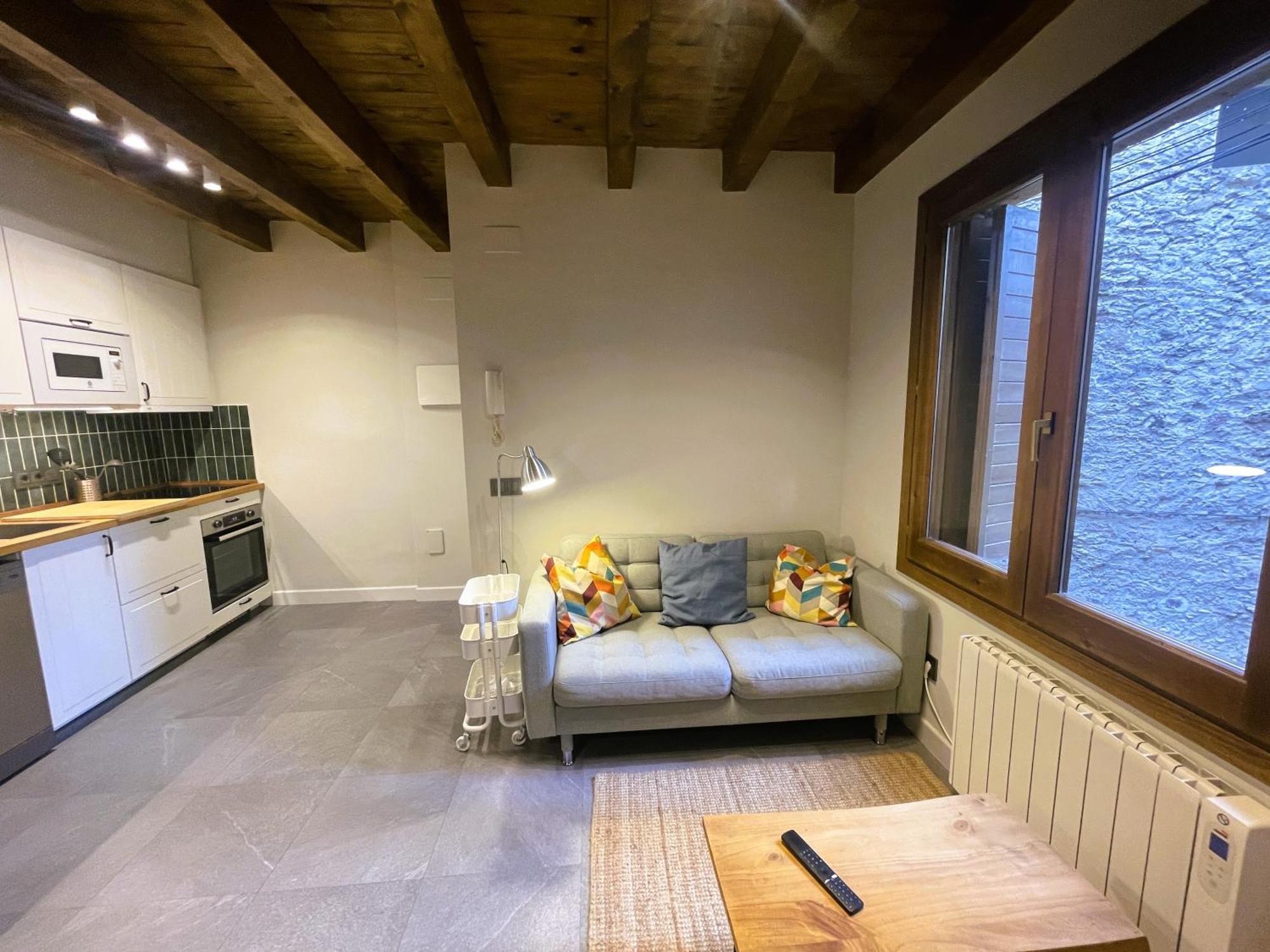 Apartamento Duplex En El Corazon De Camprodon, La Rovira Екстер'єр фото