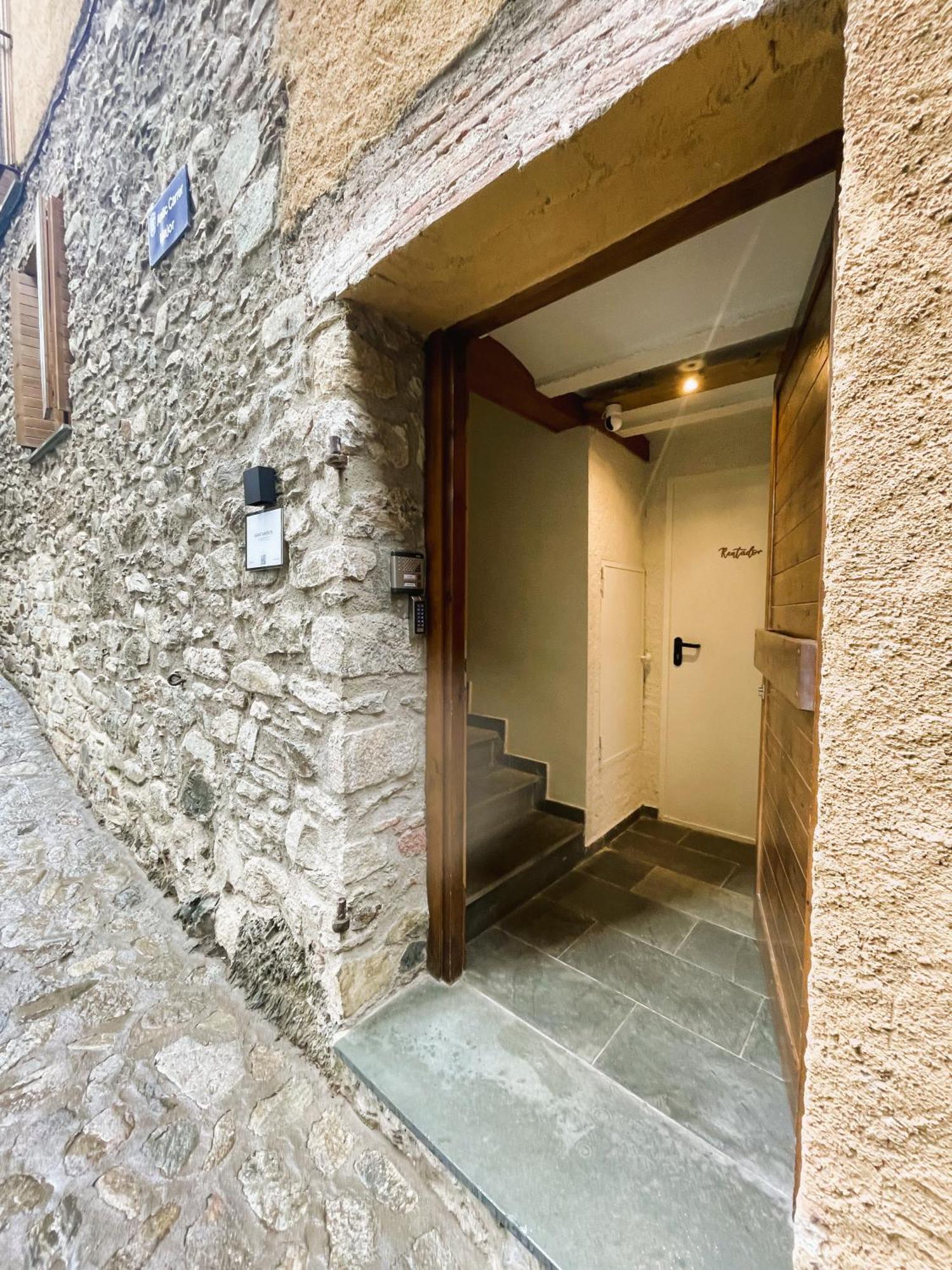 Apartamento Duplex En El Corazon De Camprodon, La Rovira Екстер'єр фото
