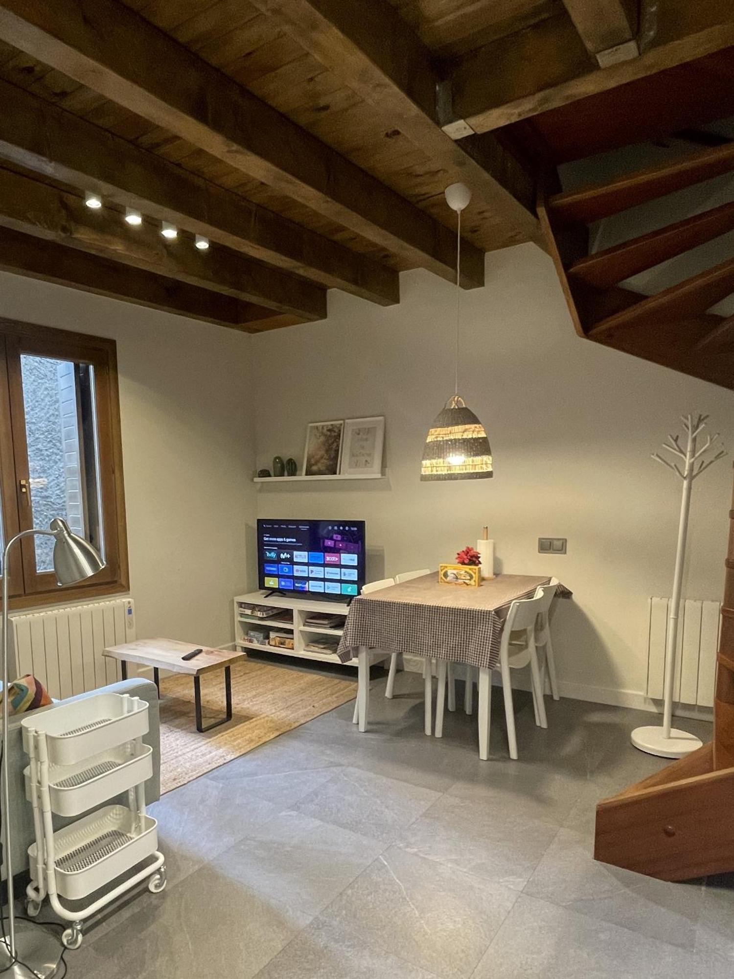 Apartamento Duplex En El Corazon De Camprodon, La Rovira Екстер'єр фото