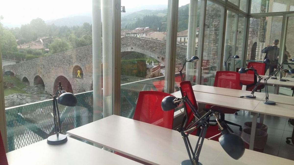 Apartamento Duplex En El Corazon De Camprodon, La Rovira Екстер'єр фото