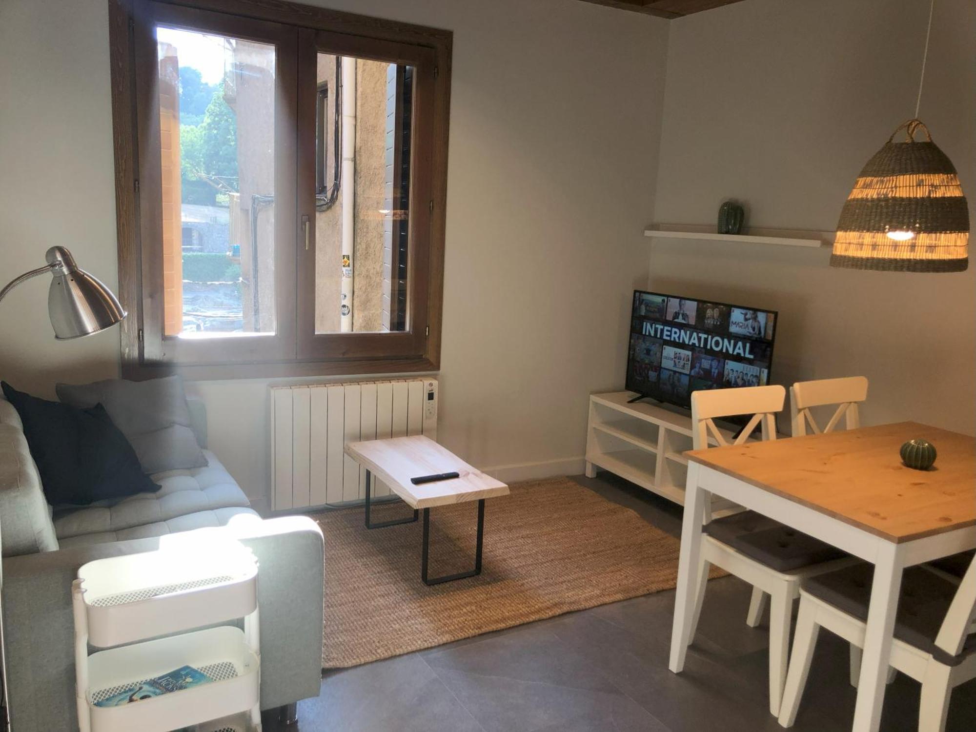 Apartamento Duplex En El Corazon De Camprodon, La Rovira Екстер'єр фото